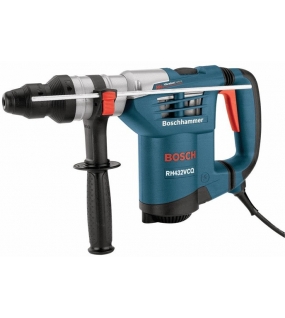Bosch 1-1/4 Inch SDS-plus Rotary Hammer with Quick-Change Chuck System