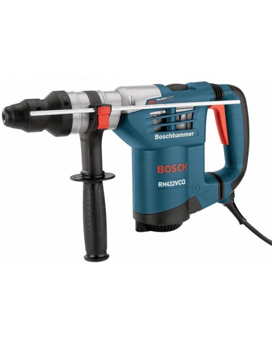 Bosch 1-1/4 Inch SDS Plus Rotary Hammer with Quick Change Chuck Bosch 1-1/4 Inch SDS Plus Rotary Hammer with Quick Change Chuck