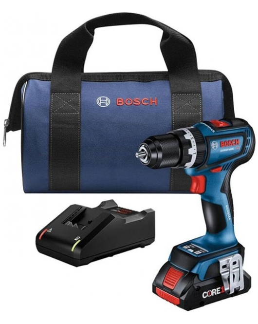 Bosch 1/2 Inch Connected Ready Hammer Drill Driver Kit Bosch 1/2 Inch Connected Ready Hammer Drill Driver Kit
