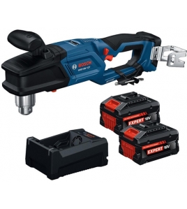 Bosch 18V 1/2 Inch High Torque Right Angle Drill Kit