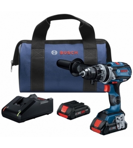 Bosch 18V 1/2in Drill/Driver Kit