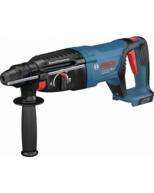 Bosch 18V EC Brushless SDS Plus Bulldog 1 Inch Rotary Hammer Bosch 18V EC Brushless SDS Plus Bulldog 1 Inch Rotary Hammer