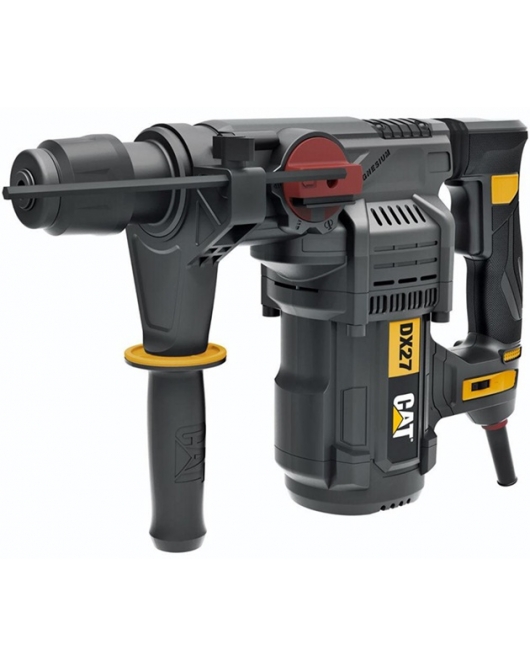 CAT 12.5 Amp 1-1/4 In SDS Plus Rotary Hammer Drill CAT 12.5 Amp 1-1/4 In SDS Plus Rotary Hammer Drill