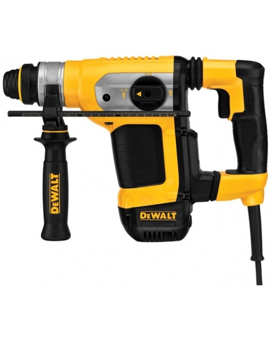 DEWALT 1-1/8 in SDS Rotary Hammer 9 Amp Keyless Drill DEWALT 1-1/8 in SDS Rotary Hammer 9 Amp Keyless Drill