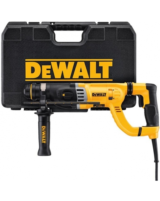 DEWALT 1 1/8 Inch SDS Rotary Hammer Kit DEWALT 1 1/8 Inch SDS Rotary Hammer Kit