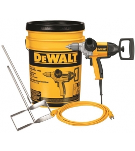 DEWALT 1/2 In. Spade Handle Drill Bucket Promo
