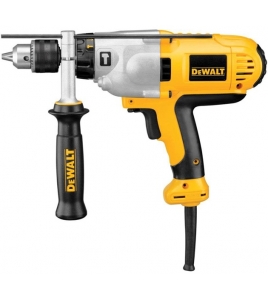 DEWALT 1/2 in. VSR Mid-Handle Grip Hammerdrill Kit