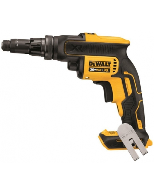 DEWALT 20V MAX XR Versa Clutch Adjustable Torque Screwgun DEWALT 20V MAX XR Versa Clutch Adjustable Torque Screwgun