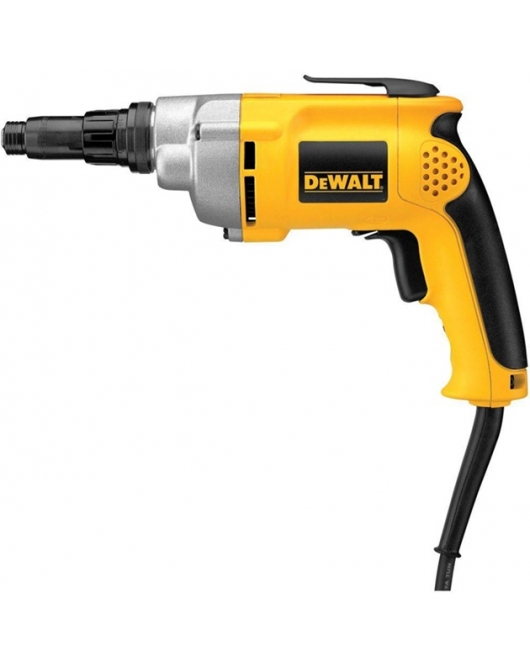 DEWALT 2000 RPM Versa Clutch Screwgun 6.5 Amp