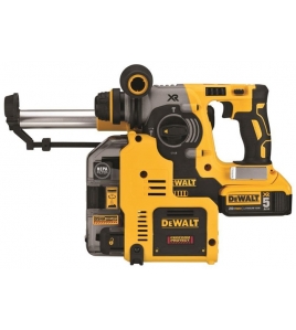 DEWALT 20V MAX 1in Rotary Hammer with Dust Collection Kit