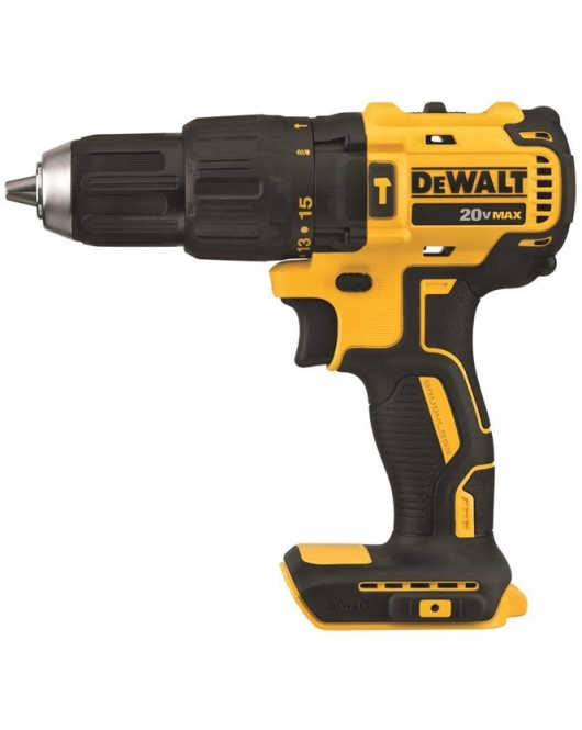 DEWALT 20V MAX Brushless Cordless 1/2 Inch Hammer Drill Driver