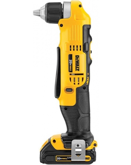 DEWALT 20V MAX Compact Right Angle Drill Kit DEWALT 20V MAX Compact Right Angle Drill Kit