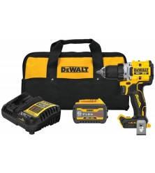 DEWALT 20V MAX XR 1/2 Inch Drill Driver Kit