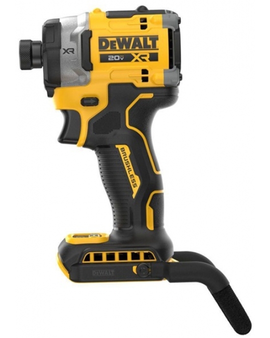 DEWALT 20V MAX XR 1/4 In Impact Driver Bare Tool DEWALT 20V MAX XR 1/4 In Impact Driver Bare Tool