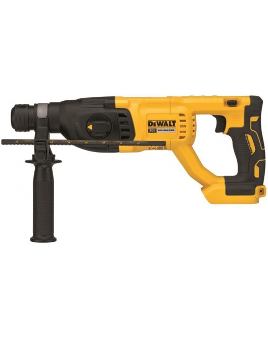 DEWALT 20V MAX XR Brushless 1 Inch D Handle Rotary Hammer DEWALT 20V MAX XR Brushless 1 Inch D Handle Rotary Hammer