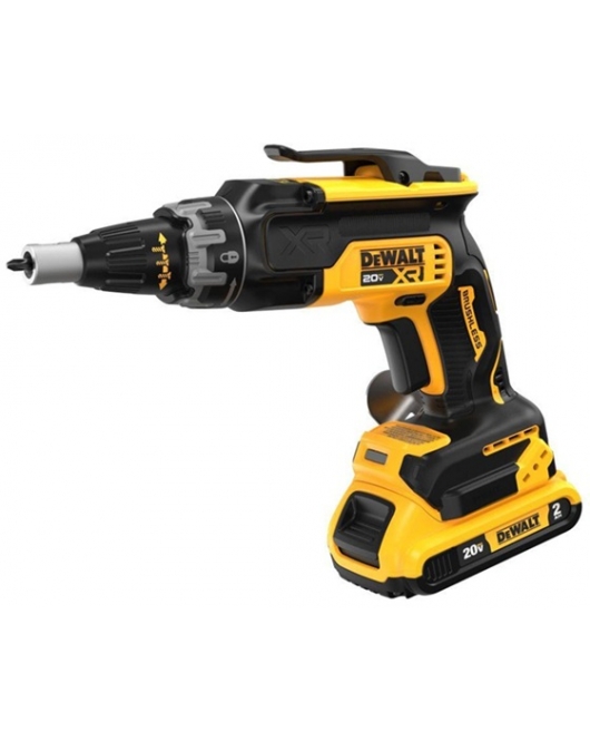 DEWALT 20V Max XR Compact Drywall Screwgun Kit