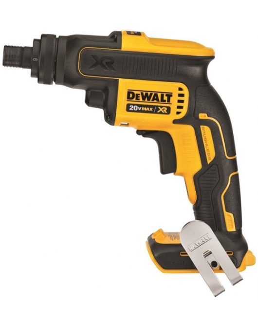 DEWALT 20V MAX XR Screwgun with Threaded Clutch Housing DEWALT 20V MAX XR Screwgun with Threaded Clutch Housing