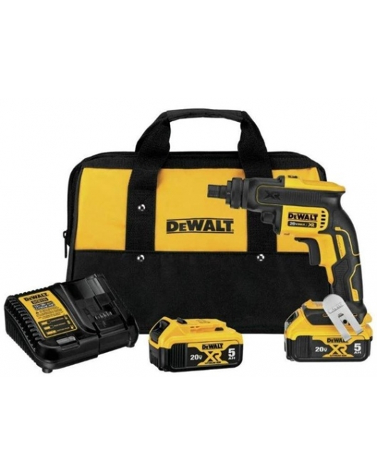 DEWALT 20V MAX XR Screwgun with Threaded Clutch Housing Kit DEWALT 20V MAX XR Screwgun with Threaded Clutch Housing Kit