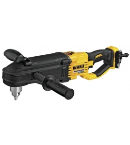 DEWALT 60 V MAX In-Line Stud &amp; Joist Drill with E-Clutch System (Bare Tool)