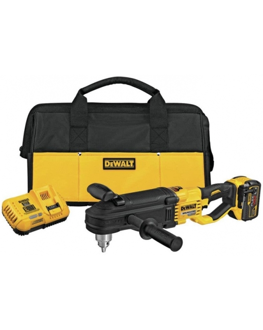 DEWALT 60V MAX In Line Stud and Joist Drill Kit with E Clutch DEWALT 60V MAX In Line Stud and Joist Drill Kit with E Clutch
