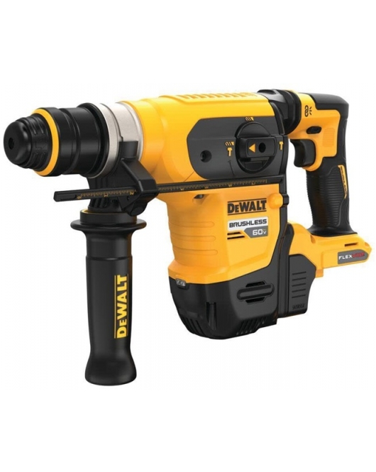 DEWALT 60V MAX 1-1/4in Brushless SDS Plus Rotary Hammer