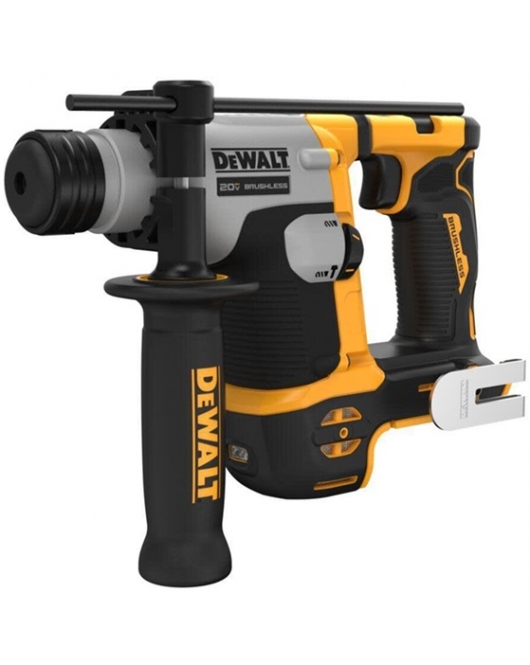 DEWALT ATOMIC 20V MAX 5/8in Brushless SDS Plus Rotary Hammer DEWALT ATOMIC 20V MAX 5/8in Brushless SDS Plus Rotary Hammer