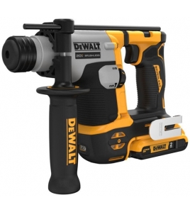 DEWALT ATOMIC 20V MAX 5/8in Brushless SDS PLUS Rotary Hammer Kit
