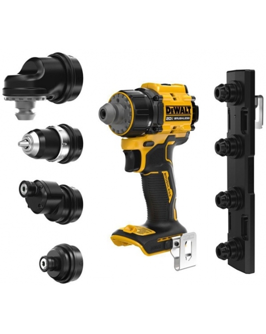 DEWALT ATOMIC 20V MAX Multi Head Drill Driver Bare Tool