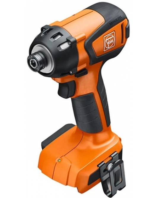 Fein 18V ASCD 18-200 W4 AS Cordless Impact Driver Bare Tool