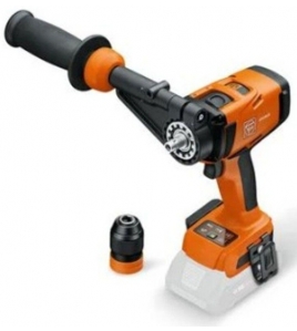 Fein 18V ASCM 18-4 QM AS High Torque 4-Speed Cordless Drill/Driver (Bare Tool)