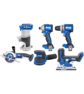 Kreg 20V Ionic Drive (Bare Tool) Bundle
