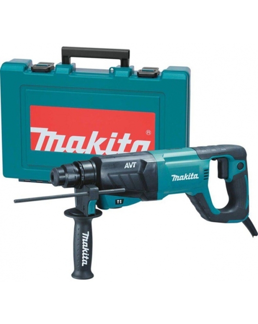 Makita 1 Inch AVT Rotary Hammer Accepts SDS Plus Bits Makita 1 Inch AVT Rotary Hammer Accepts SDS Plus Bits