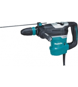 Makita 11 AMP 1-9/16 in. SDS-MAX AVT Rotary Hammer Drill