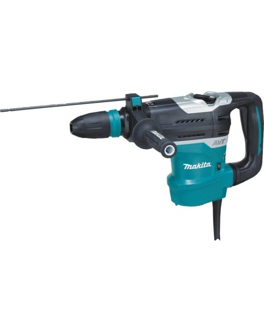 Makita 11 Amp 1-9/16in SDS-MAX AVT Rotary Hammer Drill