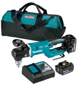 Makita 18V LXT 1/2in Right Angle Drill Kit