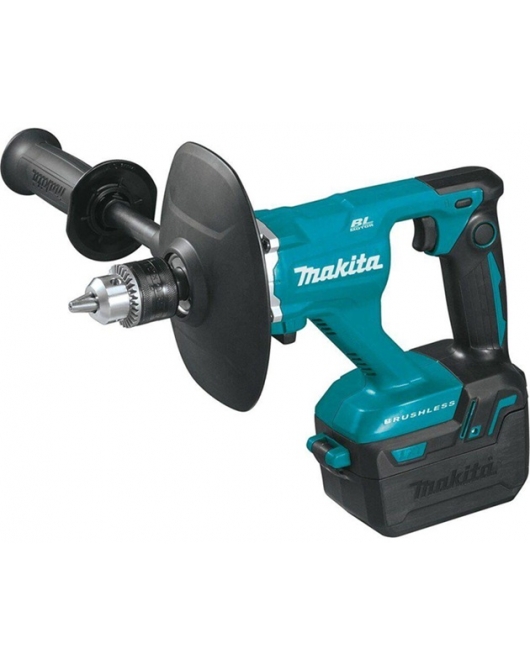 Makita 18V LXT Brushless Cordless 1/2 Inch Mixer Bare Tool