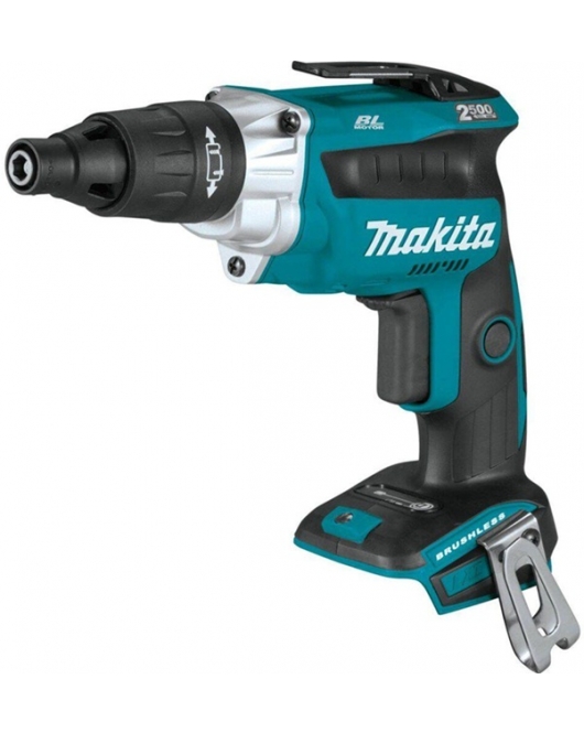 Makita 18V LXT Brushless Cordless 2500 RPM Screwdriver Bare Tool