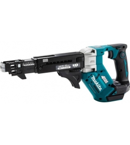 Makita 18V LXT Lithium-Ion Brushless Cordless 4500 RPM Autofeed Screwdriver (Bare Tool)