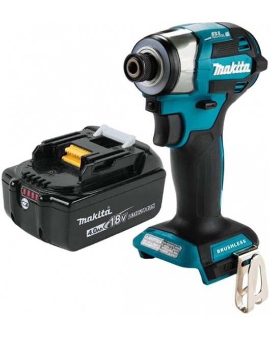 Makita 18V LXT Brushless Cordless Impact Driver Kit