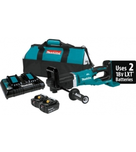 Makita 18V X2 (36V) LXT 7/16in Hex Right Angle Drill Brushless Kit