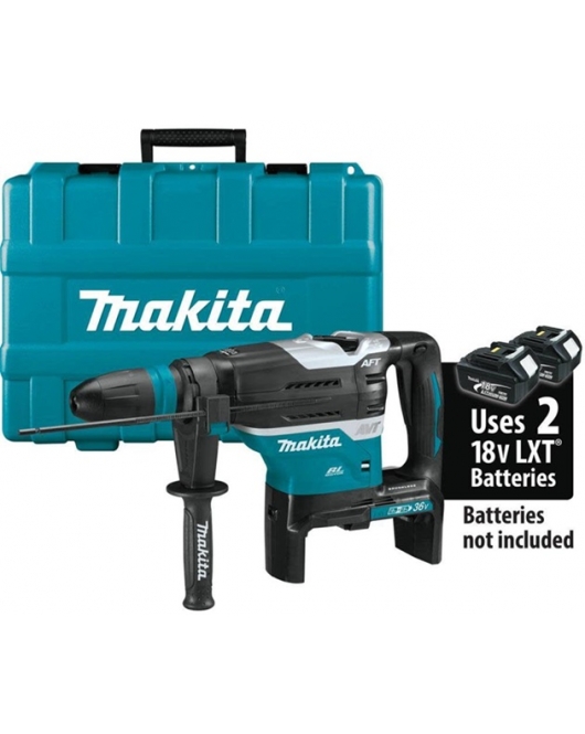 Makita 18V X2 LXT 1 9/16in SDS MAX Rotary Hammer