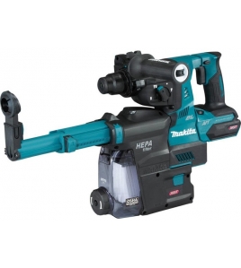 Makita 40V max XGT 1 1/8in AVT Rotary Hammer with Dust Extractor (Bare Tool)