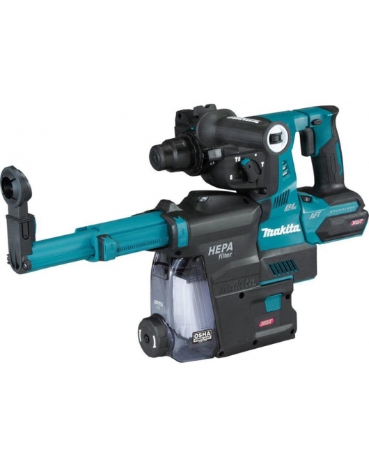 Makita 40V Max XGT 1 1/8in AVT Rotary Hammer Makita 40V Max XGT 1 1/8in AVT Rotary Hammer