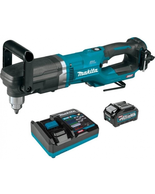Makita 40V Max XGT 1/2in Right Angle Drill Brushless Kit