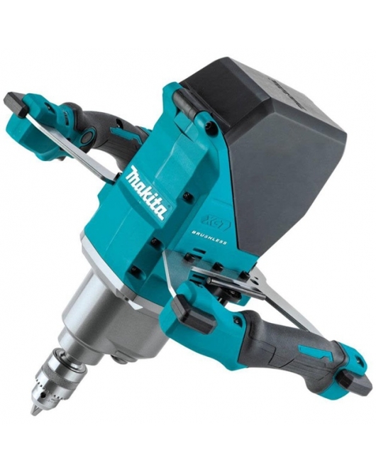 Makita 40V Max XGT Brushless 1/2in Cordless Mixer Makita 40V Max XGT Brushless 1/2in Cordless Mixer