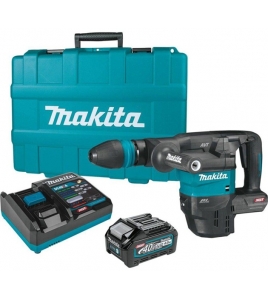 Makita 40V max XGT Demolition Hammer Kit 15lb AVT