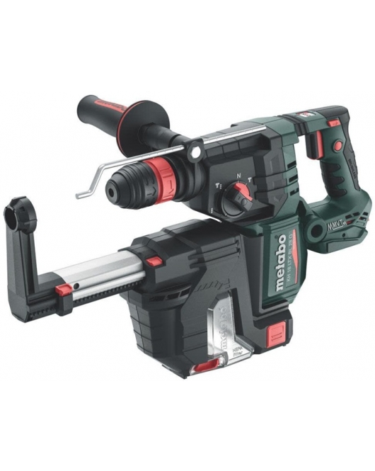 Metabo 18V 1-1/8in SDS Plus Combination Hammer Bare Tool Metabo 18V 1-1/8in SDS Plus Combination Hammer Bare Tool