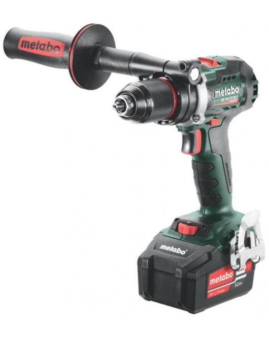 Metabo 18V Brushless Cordless Drill Driver Kit
