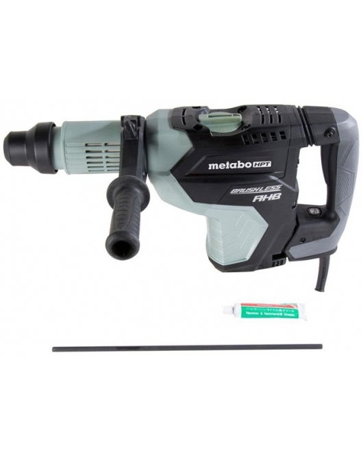 Metabo HPT 1-3/4in SDS Max Rotary Hammer DH45MEY