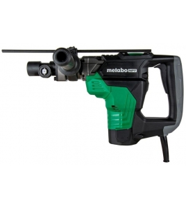 Metabo HPT 10A 1-9/16 in. Corded 2 Mode Spline Shank Rotary Hammer